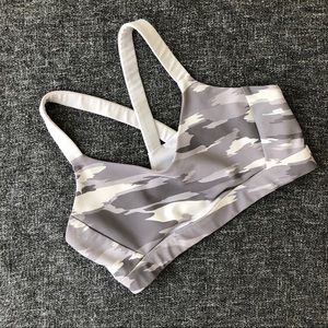 SOULCYCLE Camo Sports Bra